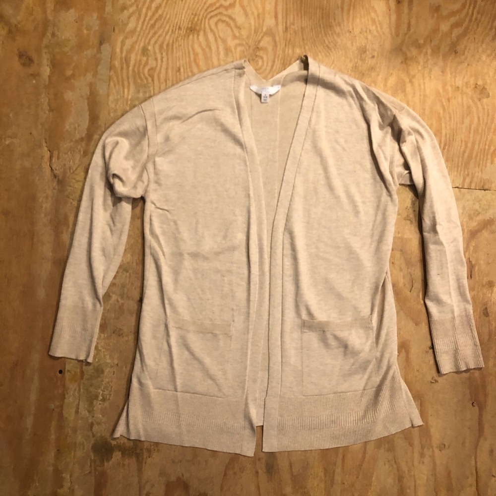Light Cardigan